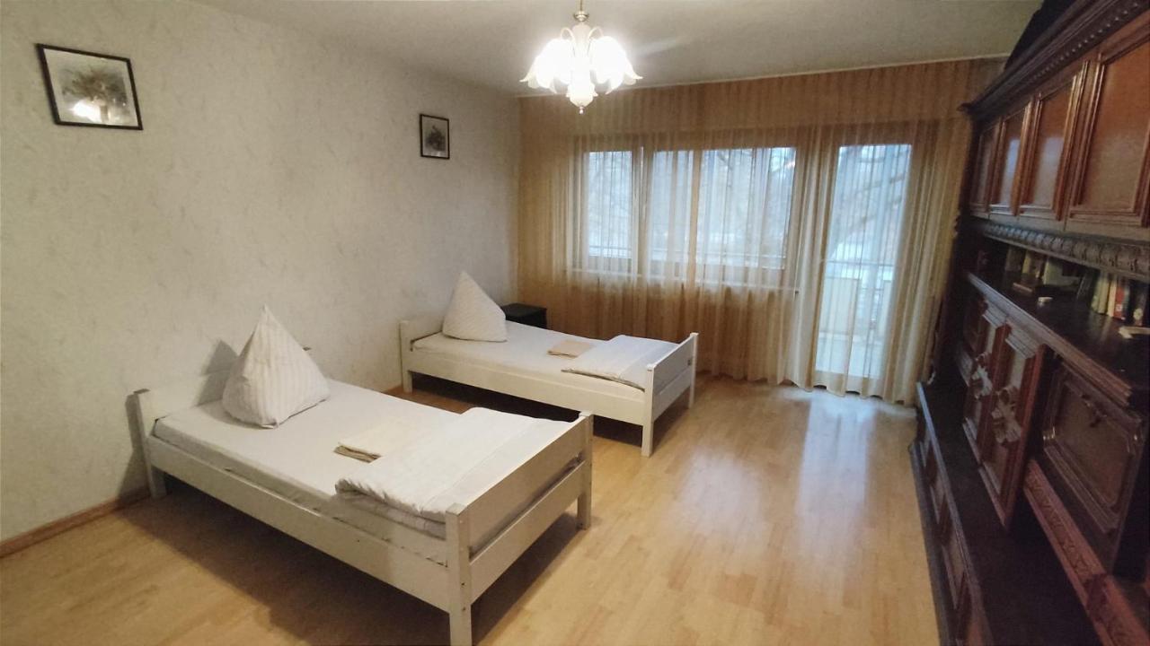 Kamen 2 Zimmer Apartment Stuttgart Ngoại thất bức ảnh