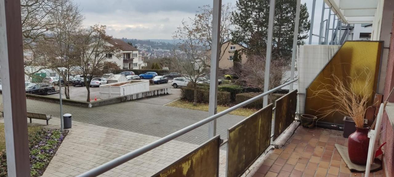 Kamen 2 Zimmer Apartment Stuttgart Ngoại thất bức ảnh