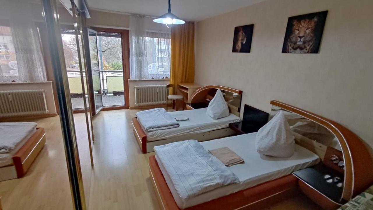 Kamen 2 Zimmer Apartment Stuttgart Ngoại thất bức ảnh