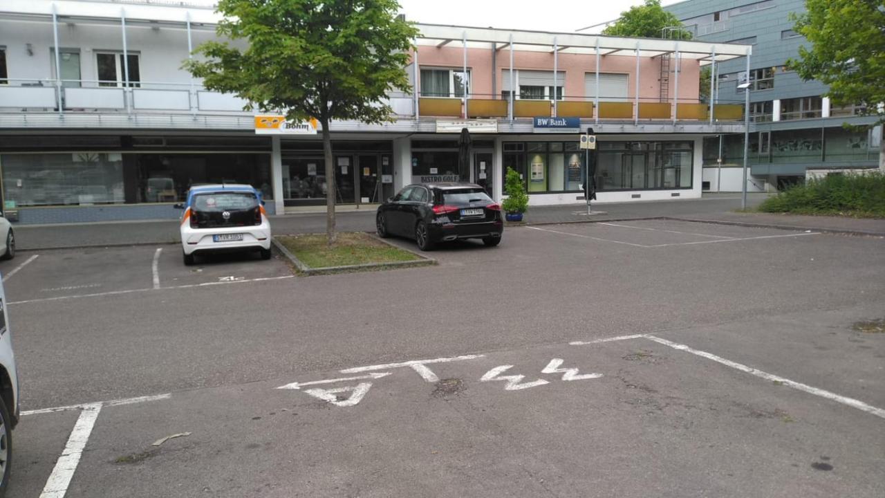 Kamen 2 Zimmer Apartment Stuttgart Ngoại thất bức ảnh